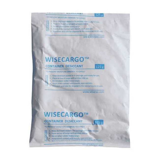 Manufacturer Varies Desiccant,Tyvek Pkt,104 cu. ft.,PK72 20TL91