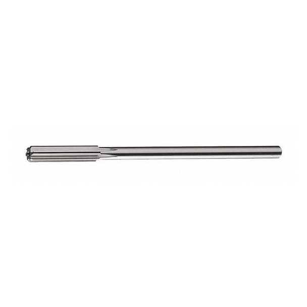 Cleveland Chucking Reamer,No 2 Size,HSS,Straight C25443
