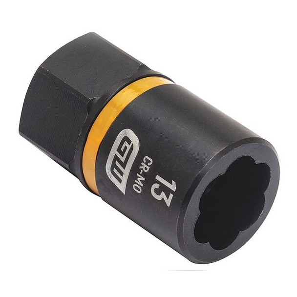 Gearwrench 3/8" Drive Bolt Biter Impact Extraction Socket 13mm 84766