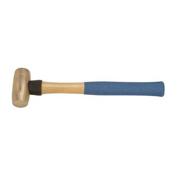 American Hammer Sledge Hammer,3 lb.,14 In,Wood AM3BZWG