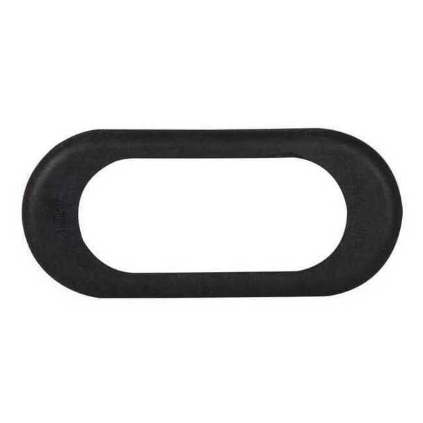 Maxxima Grommet,Vinyl,Black,For Stock 45AF73 M50141