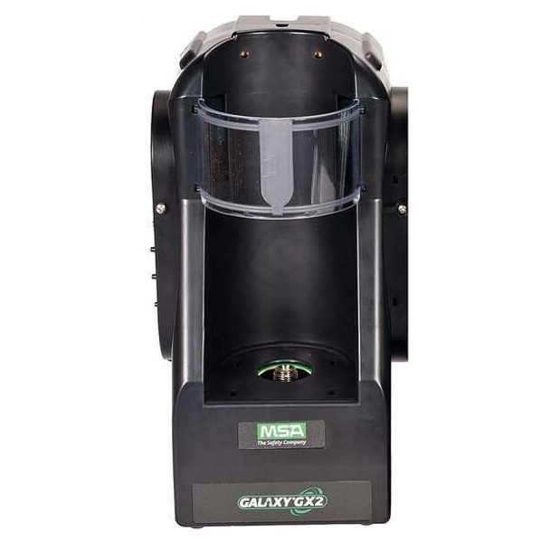 Msa Safety Galaxy GX2, Cylinder Holder, Black 10105756