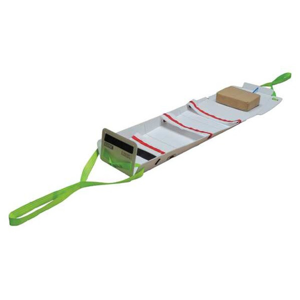 Evac-Chair Rescue Mat,660 lb,White,83" L 220M Evac-Chair Rescue Mat,660 lb,White,83" L 220M