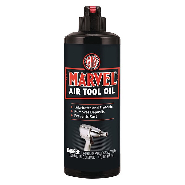 Turtle Wax Air Tool Oil, 4 oz. 53493