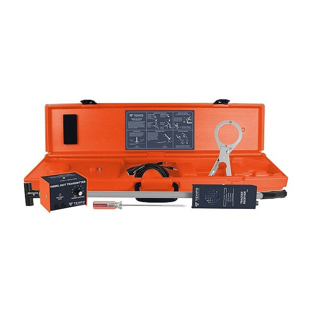 Tempo Communications TRACKER II Buried Cable Locator 501