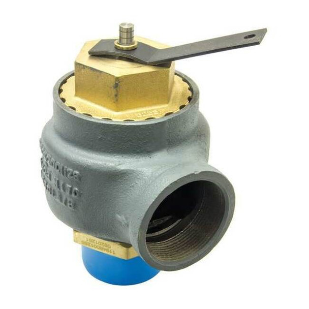 Kunkle Valve Safety Relief Valve,2in.x2in.,15 psi 930-H01-GC0015