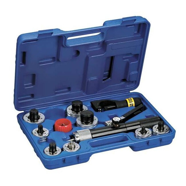 Yellow Jacket Tube Expander Kit,Hydraulic 60493