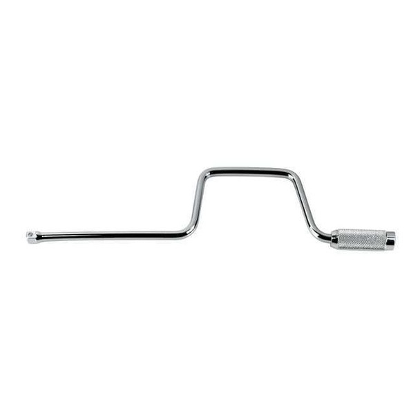 Sk Professional Tools Skt Drvr, Steel, Chrome, DrvSz 3/8 in 45181