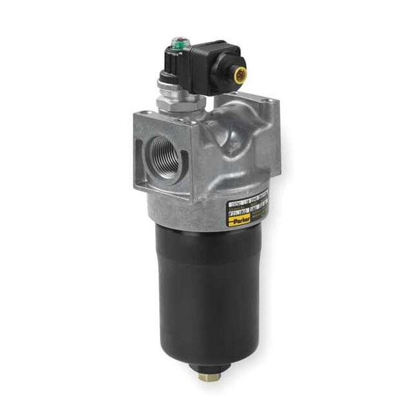 Parker Filter,Hydraulic,20gpm 15CN210QM250M4M41