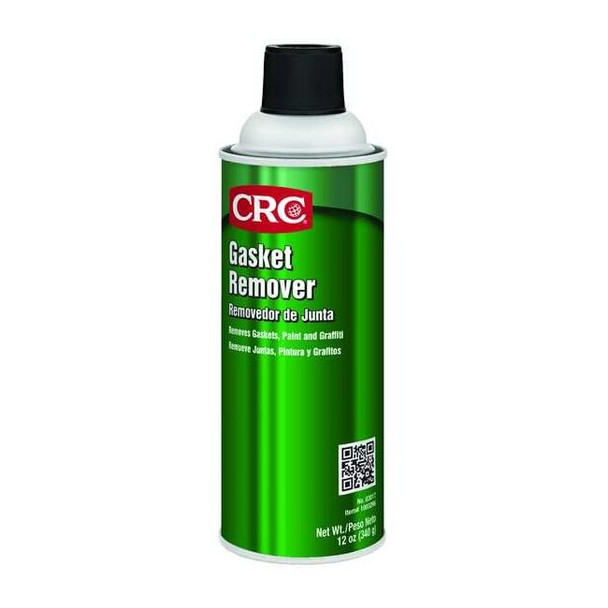 Crc Gasket Remover, Aerosol Can, 12.0 oz Container Size 03017