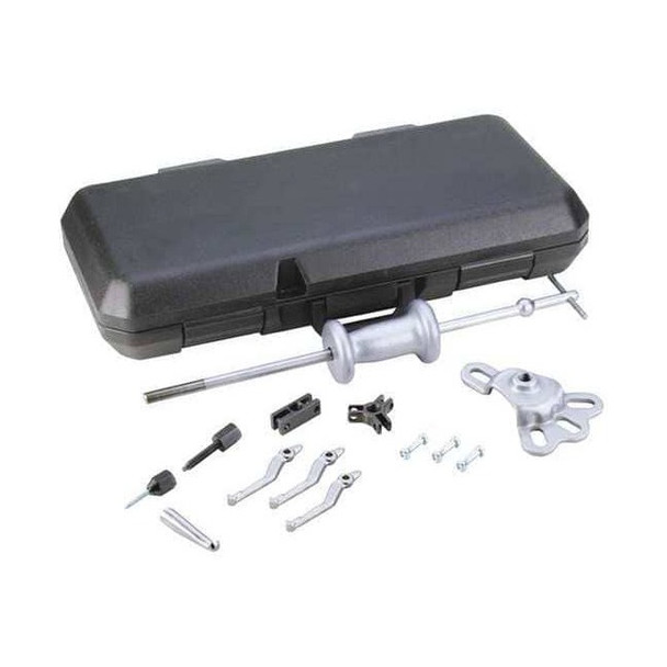 Otc Puller Set,11 Pieces,Slide Hammer 7947