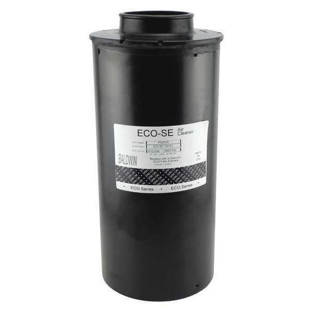 Baldwin Filters Air Filter,8-1/8 x 17-3/16 in. PA3555