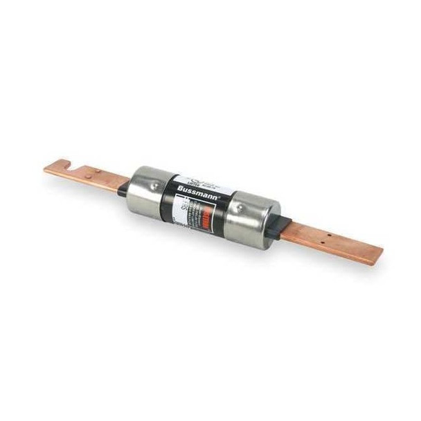 UL Class Fuse, RK5 Class, FRS-R Series, Time-Delay, 75A, 600V AC, Non-Indicating