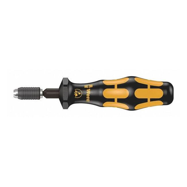 Wera Pre-St Trc Screwdriver, Handle, 4 mm 05074826001