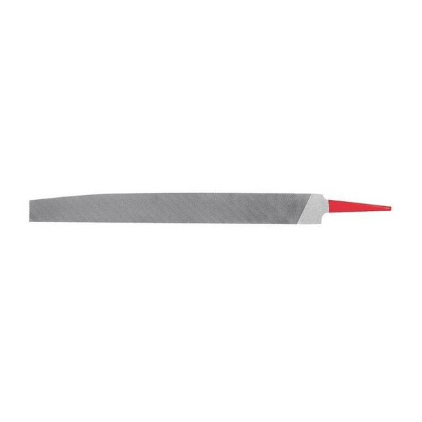 Simonds Knife File,Second/Double,8in.L,Nat. 73502000