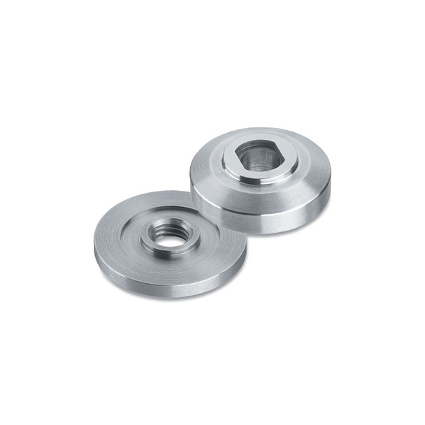 Type 1 Flange Set, 5/8-11, For Type 1 Wheels