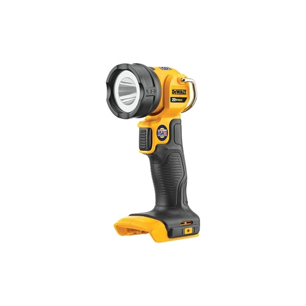 20V MAX* LED Cordless Work Light, 110 lm, Hang Hook, Tool Only