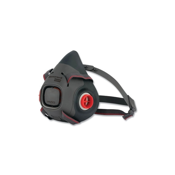 HM500 Half Mask Respirator, Elastomer, Drop-Down, Small
