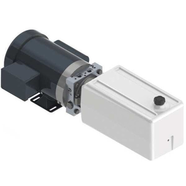 Monarch Power Unit, 1Stage, 115/208-230VAC, 1000psi M-4504-0161