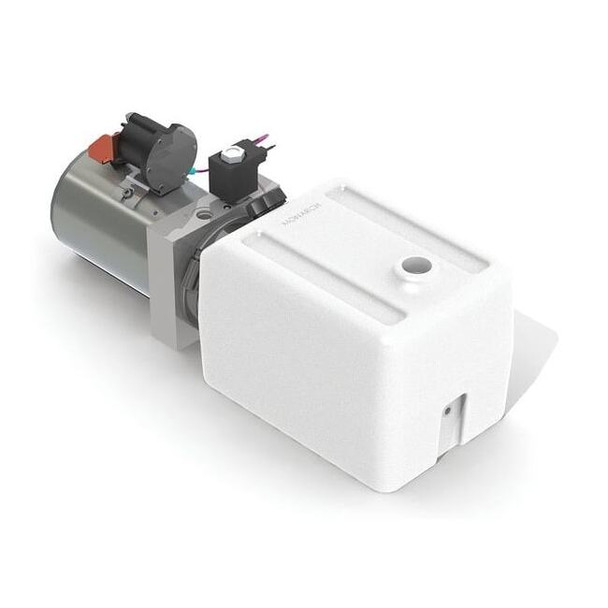 Monarch HPU,1 St,1 gal.,1.6 kW,2.5 gpm,12VDC M-3519-0419