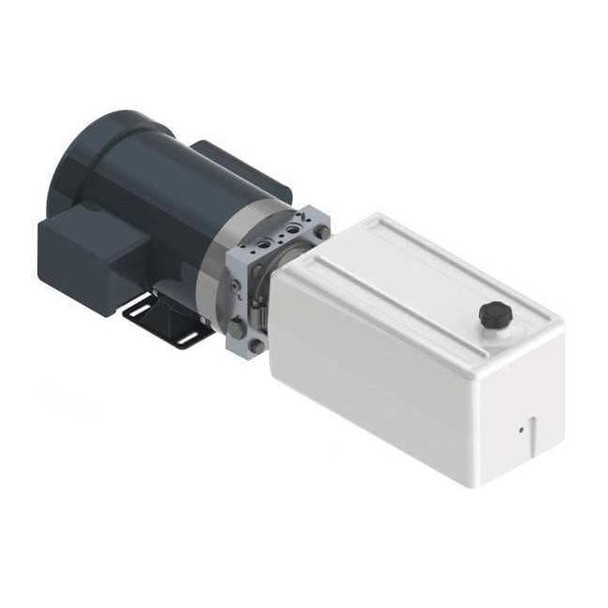 Monarch Power Unit,1 Stage,115/230VAC,1500 psi M-4504-0158