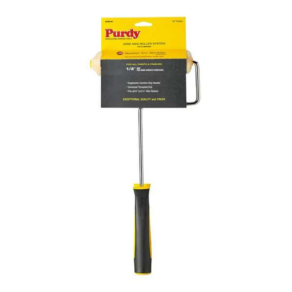 Purdy Paint Roller Kit,6-1/2" L,2 Pcs. 14A765314