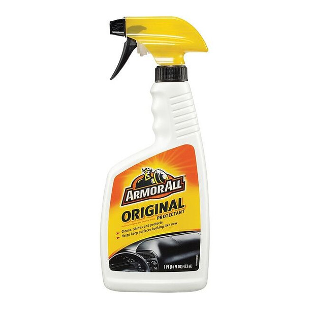 Armor All Vehicle Protectant,Liquid,16 oz.,Clear APRTT-16-1USLT
