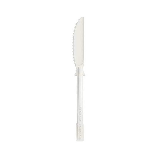 Dixie Knife, Beige, Series T, Med, DUSSCK7, PK960 DUSSCK7