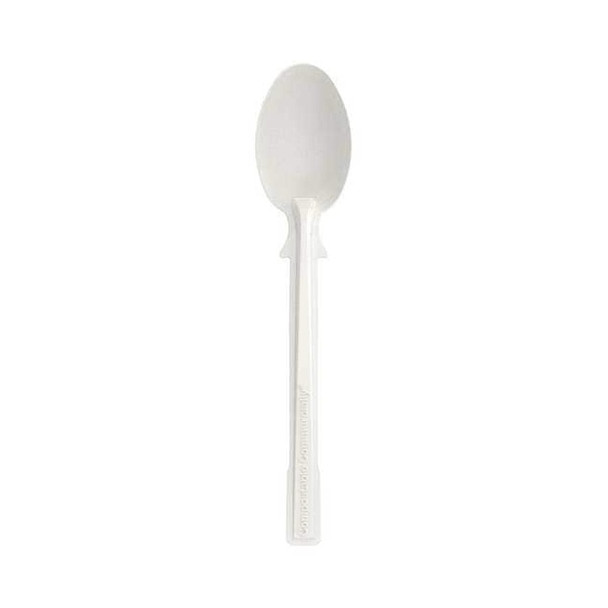 Dixie Spoon, Beige, Series T, Med, DUSSCT7, PK960 DUSSCT7