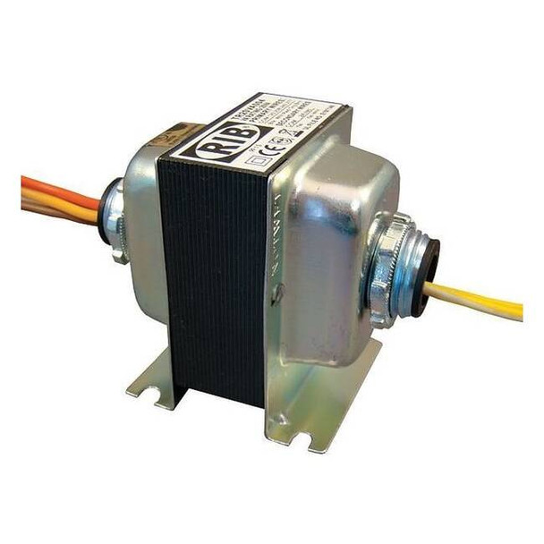 Class 2 Transformer, 20 VA, Not Rated, 24V AC, 120/208/240/277V AC