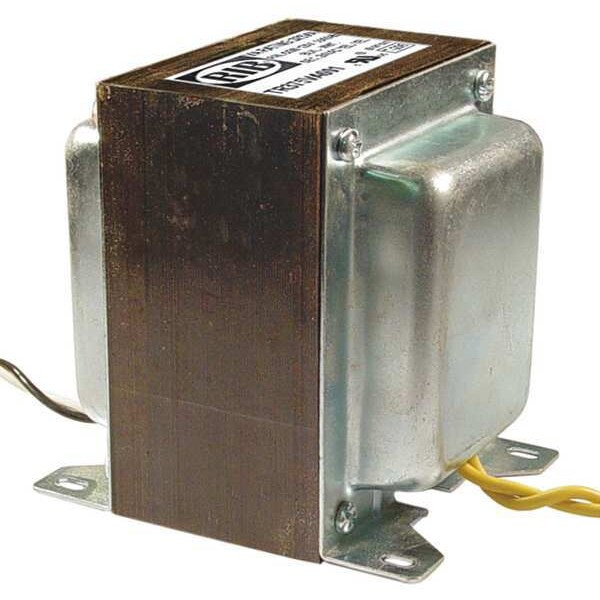 Functional Devices-Rib Control Transformer, 375 VA, 24V AC, 120V AC TR375VA001