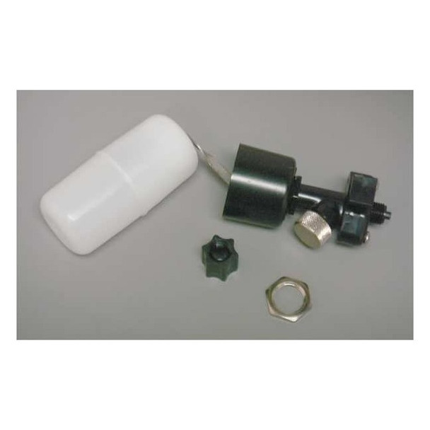 Manitowoc Float Valve Assembly, 4 in H 83-6904-9