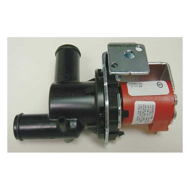 Manitowoc Water Dump Valve, Metal,4 in H 000001768