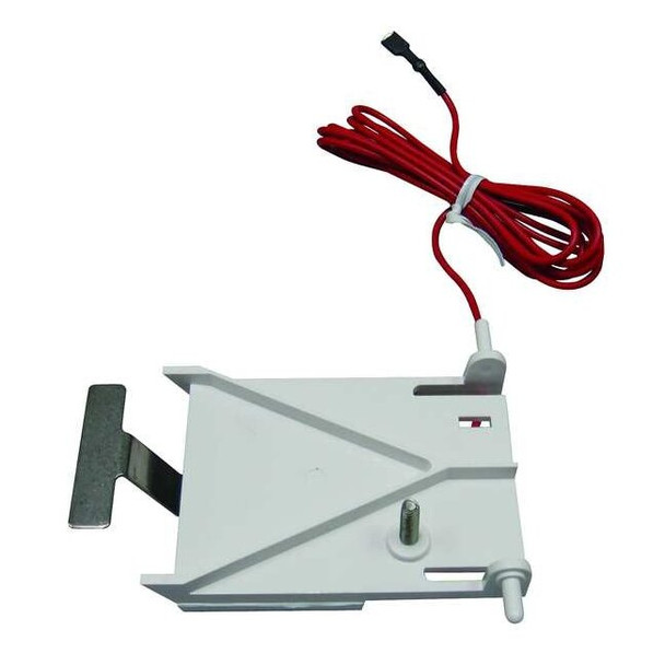 Manitowoc Ice Thickness Probe, White, 4 in H 76-2781-3