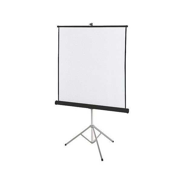 Quartet Portable Projection Screen,70" W,70" H 570S
