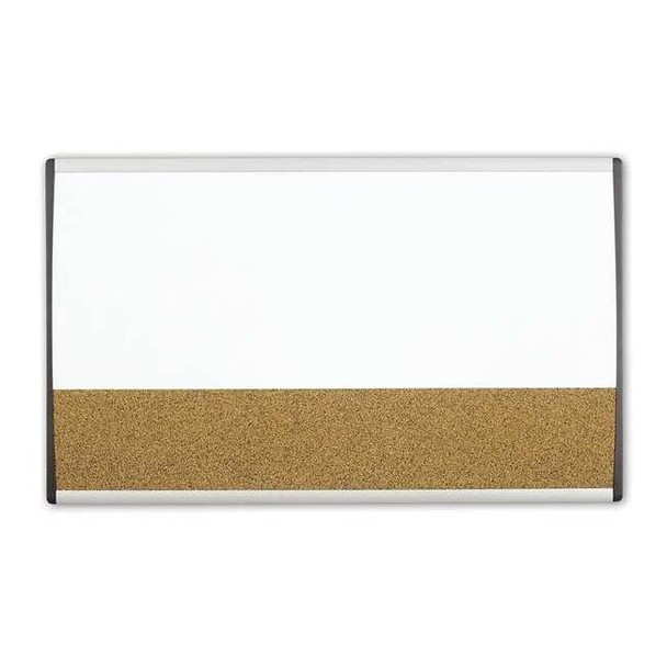 Quartet Bulletin/Whiteboard Combination 18 x 30 ARCCB3018