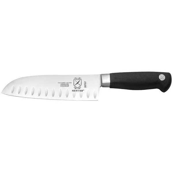 Mercer Cutlery Santoku Knife,7 In M20707