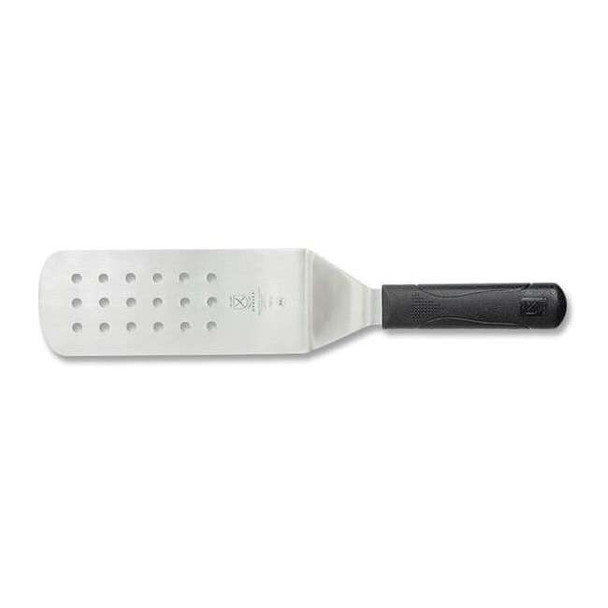 Mercer Cutlery Perforated Turner,8x3 M18710