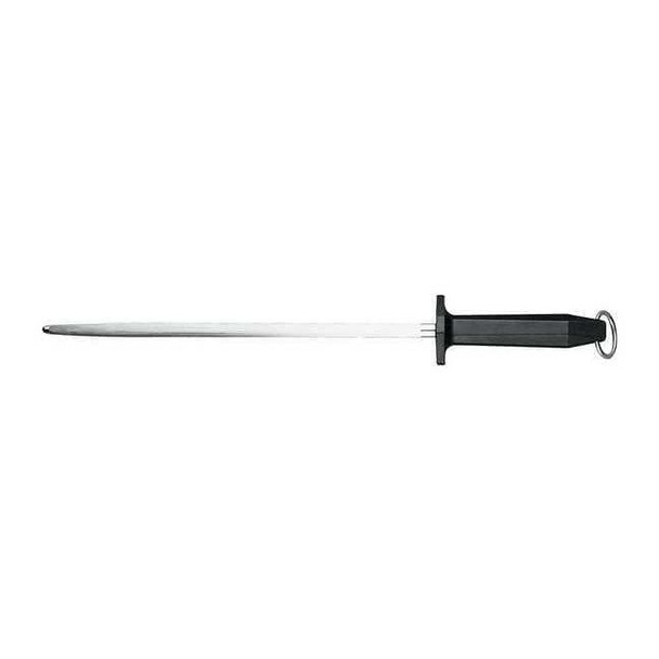 Mercer Cutlery Regular Cut Sharpening Steel,10 in L M14510