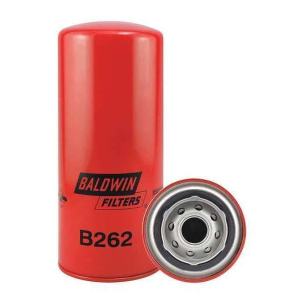 Baldwin Filters Oil Filter,Spin-On,Full-Flow B262
