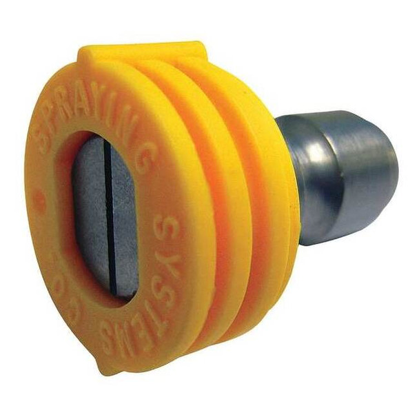 Speedclean Quick Disconnect Nozzle,0.5 gpm,Steel CJ-QDN-1503Y
