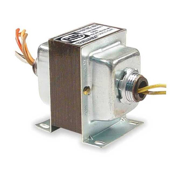 Class 2 Transformer, 40 VA, Not Rated, 24V AC, 120/208/240/277V AC