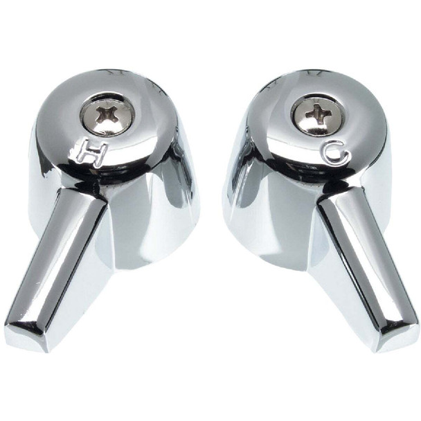 Danco Replacement Chrome Faucet Handle for Central Bass 80401