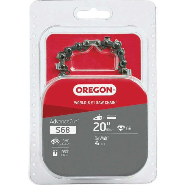 AdvanceCut 20" Replcement Saw Chain S68