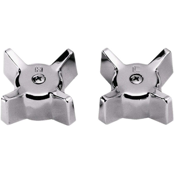 Danco Cross Style Chrome Faucet Handle 88090
