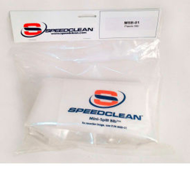SpeedClean MSB-01 - Mini Split Bib Kit Replacement Bib