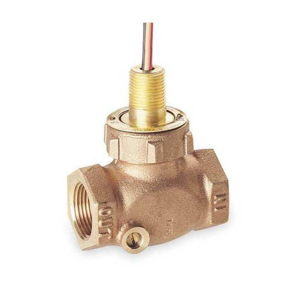 Gems Sensors 1" FNPT SPDT Liquid Flow Switch 5 to 15 gpm FS-200, 26616