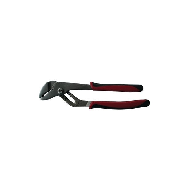 Slip Joint Pliers, 10 in OAL, Cushion Grip Handles