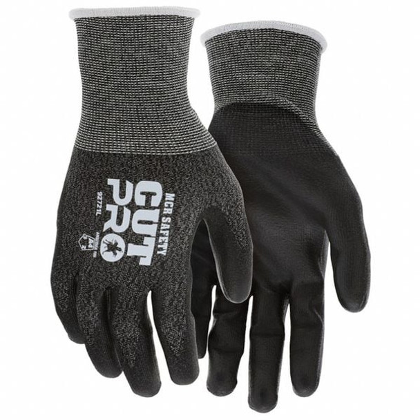 Mcr Safety Cut-Resistant Glove,PR 92721XL Mcr Safety Cut-Resistant Glove,PR 92721XL