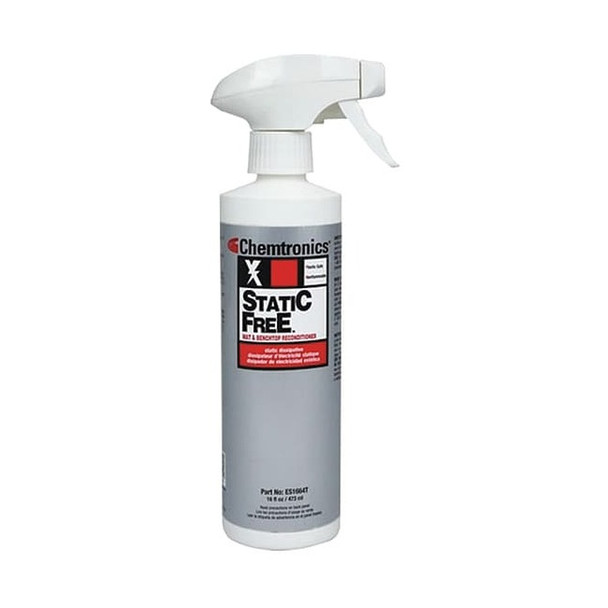 Chemtronics Detergent,16 oz,6 pH Max ES1664T